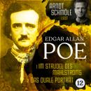 Скачать Im Strudel des Mahlstroms / Das ovale Porträt - Arndt Schmöle liest Edgar Allan Poe, Band 12 (Ungekürzt) - Edgar Allan Poe