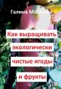 Скачать Как выращивать экологически чистые ягоды и фрукты - Галина Магазева