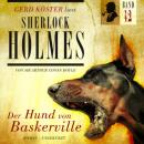 Скачать Der Hund von Baskerville - Gerd Köster liest Sherlock Holmes, Band 42 (Ungekürzt) - Sir Arthur Conan Doyle