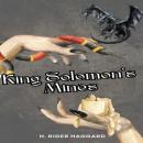 Скачать King Solomon's Mines (Unabridged) - H. Rider Haggard