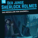 Скачать Der junge Sherlock Holmes, Folge 15: Das Medaillon von Shadwell - David Bredel