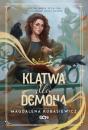 Скачать Klątwa dla demona - Magdalena Kubasiewicz