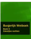 Скачать Burgerlijk Wetboek boek 5 - Nederland