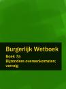 Скачать Burgerlijk Wetboek boek 7a - Nederland