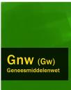 Скачать Geneesmiddelenwet – Gnw (Gw) - Nederland