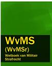Скачать Wetboek van Militair Strafrecht – WvMS (WvMSr) - Nederland