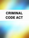 Скачать Criminal Code Act - Australia
