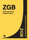 Скачать Schweizerisches Zivilgesetzbuch – ZGB - Schweiz