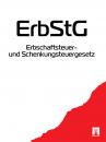 Скачать Erbschaftsteuer- und Schenkungsteuergesetz – ErbStG - Deutschland