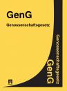 Скачать Genossenschaftsgesetz – GenG - Deutschland