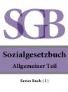 Скачать Sozialgesetzbuch (SGB) Erstes Buch (I) – Allgemeiner Teil - Deutschland