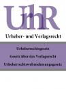Скачать Urheber – und Verlagsrecht – UrhR - Deutschland