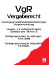 Скачать Vergaberecht – VgR - Deutschland