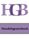 Скачать Handelsgesetzbuch – HGB - Deutschland