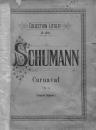 Скачать Robert Schumann's Compositionen fur das Pianoforte - Роберт Шуман