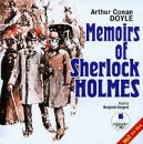 Скачать Memoirs of Sherlock Holmes - Артур Конан Дойл