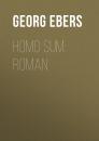 Скачать Homo sum: Roman - Georg Ebers