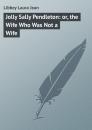 Скачать Jolly Sally Pendleton: or, the Wife Who Was Not a Wife - Libbey Laura Jean