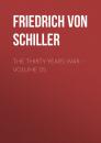 Скачать The Thirty Years War — Volume 05 - Friedrich von Schiller