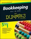 Скачать Bookkeeping All-In-One For Dummies - Dummies Consumer
