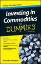 Скачать Investing in Commodities For Dummies - Amine Bouchentouf