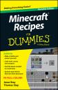 Скачать Minecraft Recipes For Dummies - Jesse Stay
