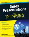 Скачать Sales Presentations For Dummies - Julie M. Hansen