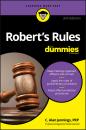 Скачать Robert's Rules For Dummies - C. Jennings Alan