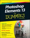 Скачать Photoshop Elements 13 For Dummies - Barbara  Obermeier