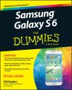 Скачать Samsung Galaxy S6 for Dummies - Bill Hughes