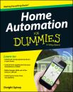 Скачать Home Automation For Dummies - Dwight  Spivey