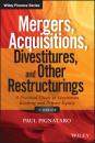 Скачать Mergers, Acquisitions, Divestitures, and Other Restructurings - Paul  Pignataro