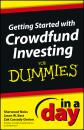 Скачать Getting Started with Crowdfund Investing In a Day For Dummies - Sherwood  Neiss
