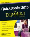 Скачать QuickBooks 2015 For Dummies - Stephen L. Nelson