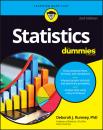 Скачать Statistics For Dummies - Deborah Rumsey J.