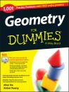 Скачать Geometry: 1,001 Practice Problems For Dummies (+ Free Online Practice) - Allen  Ma