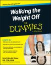 Скачать Walking the Weight Off For Dummies - Erin  Palinski-Wade