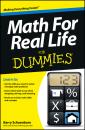 Скачать Math For Real Life For Dummies - Barry  Schoenborn