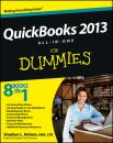 Скачать QuickBooks 2013 All-in-One For Dummies - Stephen L. Nelson