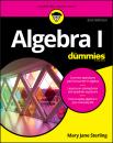 Скачать Algebra I For Dummies - Mary Sterling Jane