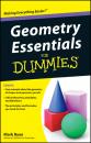 Скачать Geometry Essentials For Dummies - Mark  Ryan