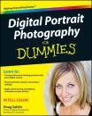 Скачать Digital Portrait Photography For Dummies - Doug  Sahlin