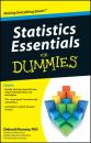Скачать Statistics Essentials For Dummies - Deborah Rumsey J.