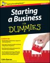 Скачать Starting a Business For Dummies - Colin  Barrow