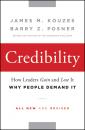 Скачать Credibility. How Leaders Gain and Lose It, Why People Demand It - James M. Kouzes