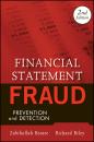 Скачать Financial Statement Fraud. Prevention and Detection - Zabihollah  Rezaee