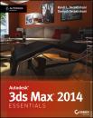 Скачать Autodesk 3ds Max 2014 Essentials. Autodesk Official Press - Dariush  Derakhshani