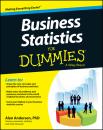 Скачать Business Statistics For Dummies - Alan  Anderson