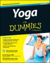 Скачать Yoga For Dummies - Georg  Feuerstein