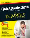 Скачать QuickBooks 2014 All-in-One For Dummies - Stephen L. Nelson
